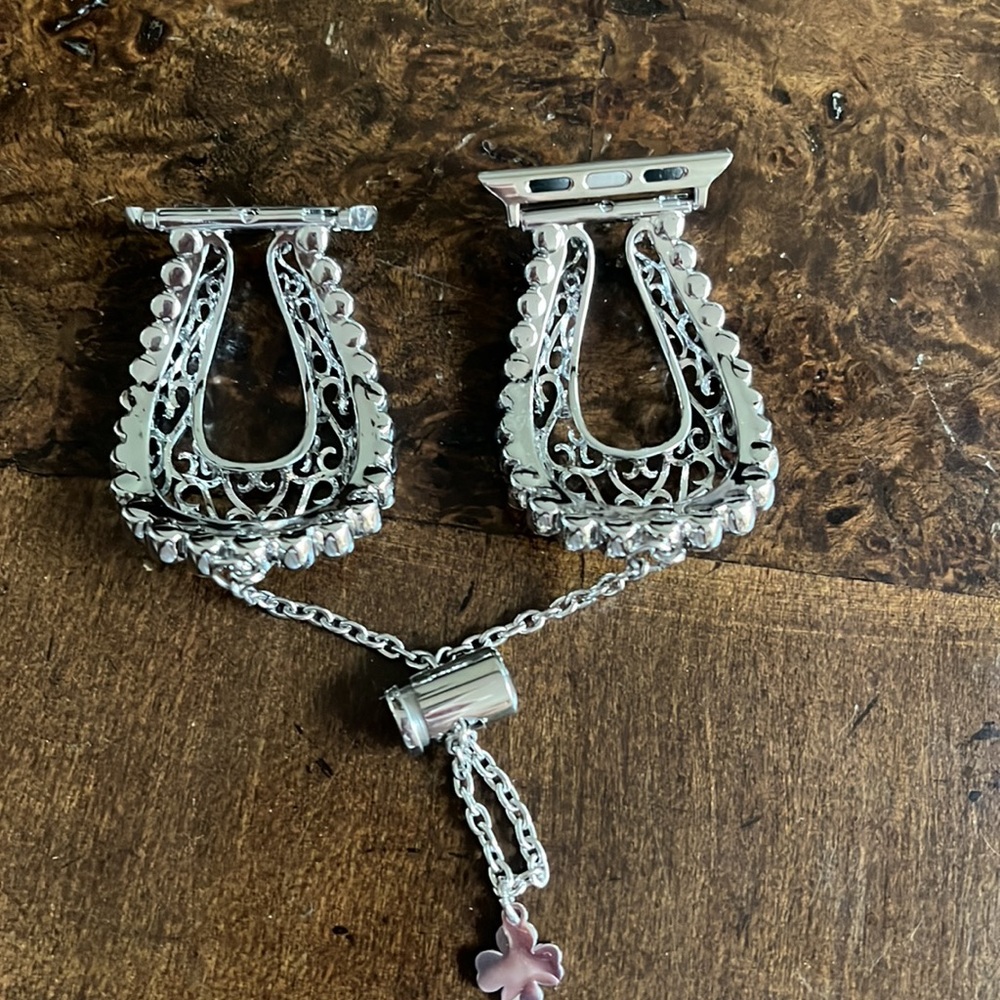 Secbolt bling band for Apple Watch - Picture 4 of 5